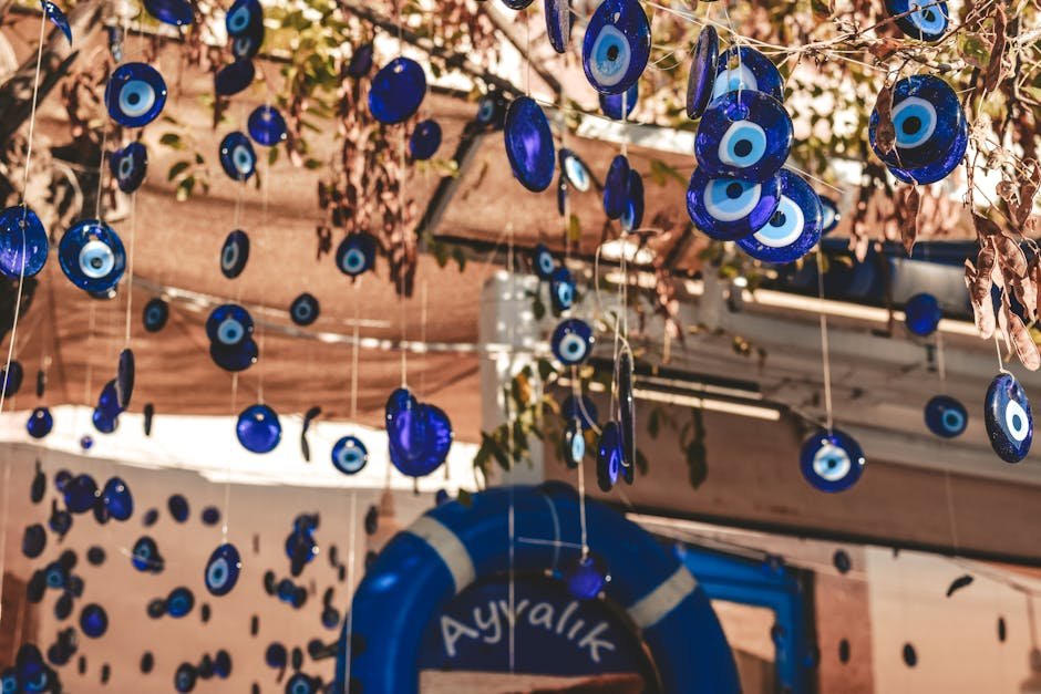 Evil Eye Protection: History, Beliefs & Modern Shields