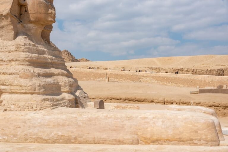 Unsolved: The Great Sphinx Mysteries, Hidden Chambers & Ancient Secrets