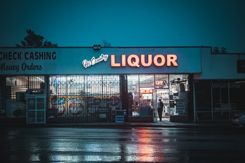 How to Open a Liquor Store in California: A Step-by-Step Guide