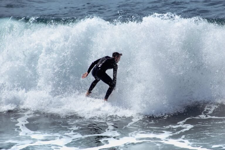 Ultimate Guide: Surfing Lessons for Beginners in California