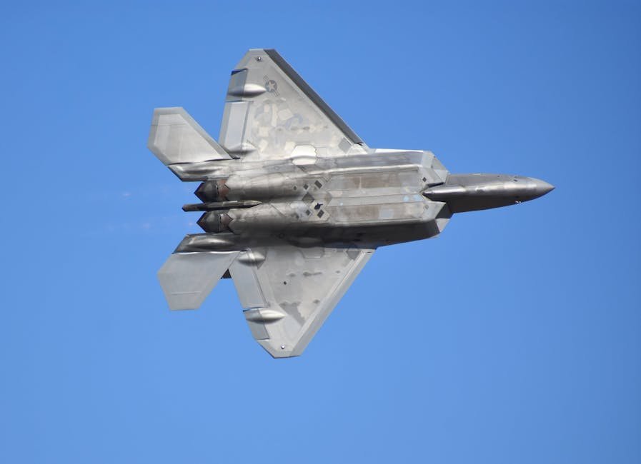 Unveiling Stealth Aircraft Technology: How Radar Invisibility Works