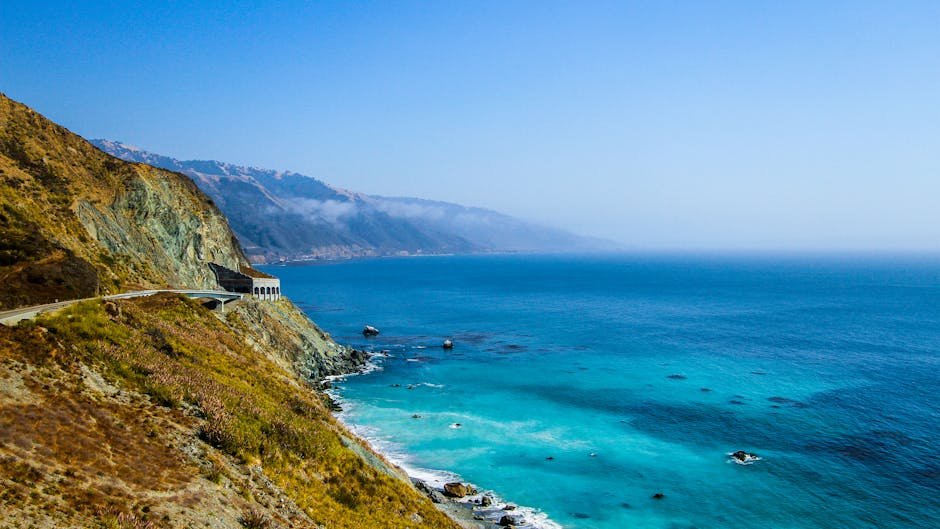 The Ultimate California Road Trip: Iconic Routes & Must-See Stops