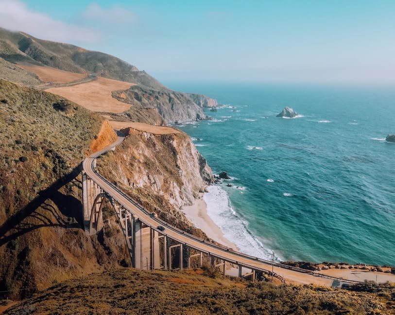 The Ultimate California Travel Guide: Plan Your Golden State Adventure