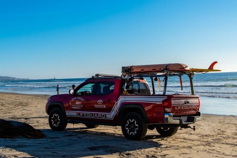 California Ocean Preparedness: Essential Lessons for Safe Coastal Adventures