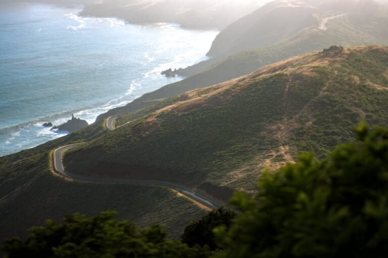 Ultimate California Road Trip Planner: Your Guide to Coastal Adventures