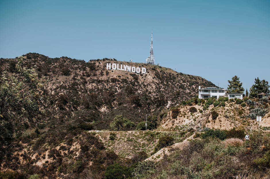 Hollywood Heists: Unpacking the Cinematic Allure of Daring Robberies & California's Role