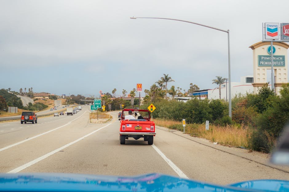 Your Ultimate Guide to the Best California Road Trips