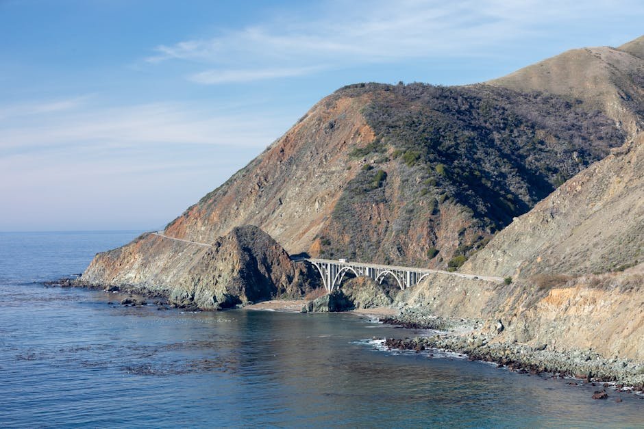 The Ultimate California Road Trip Guide: Epic Routes & Must-See Stops