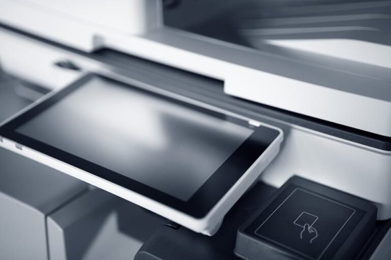 California Travel Cybersecurity: Safeguarding Your Data from Printer Hacks
