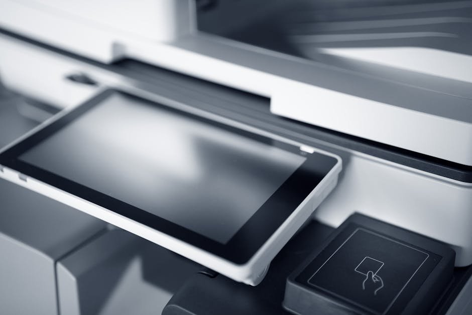 California Travel Cybersecurity: Safeguarding Your Data from Printer Hacks
