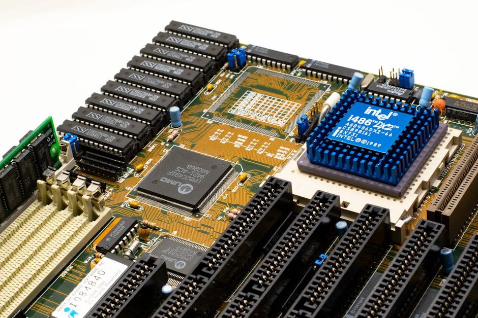 The Genesis of Innovation: Tracing Intel's History in California's Silicon Valley