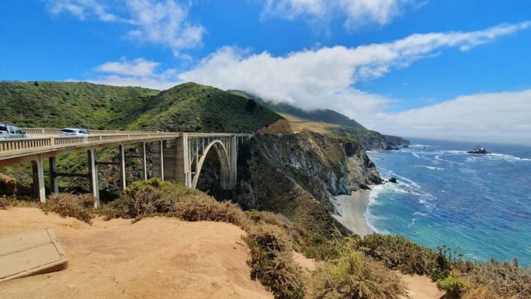 Your Ultimate Guide to an Unforgettable Pacific Coast Highway Road Trip