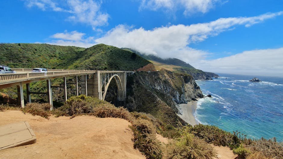 Your Ultimate Guide to an Unforgettable Pacific Coast Highway Road Trip