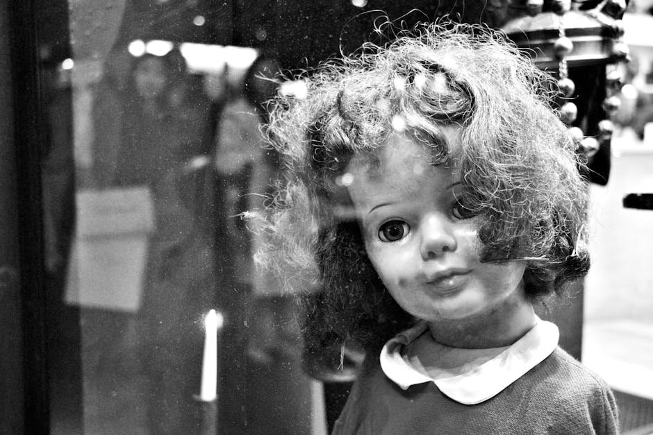 Beyond California's Haunts: Unraveling the Annabelle Doll Legend at the Warren Occult Museum