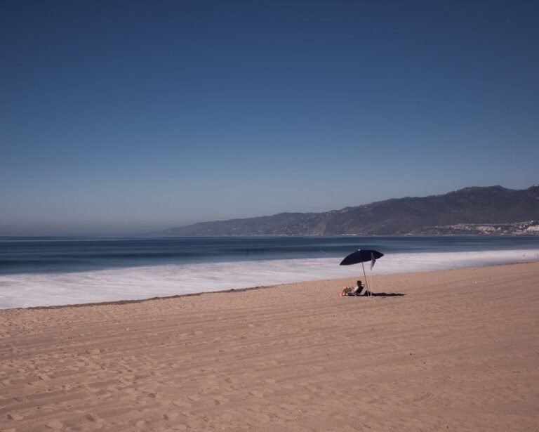 ASMR for California Travel: Relax & Recharge on Your Golden State Adventure