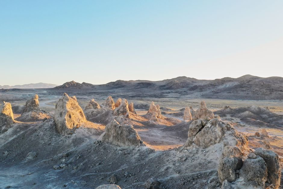 Unveiling California's Geological Wonders: Explore Ancient Lands & Natural Mysteries