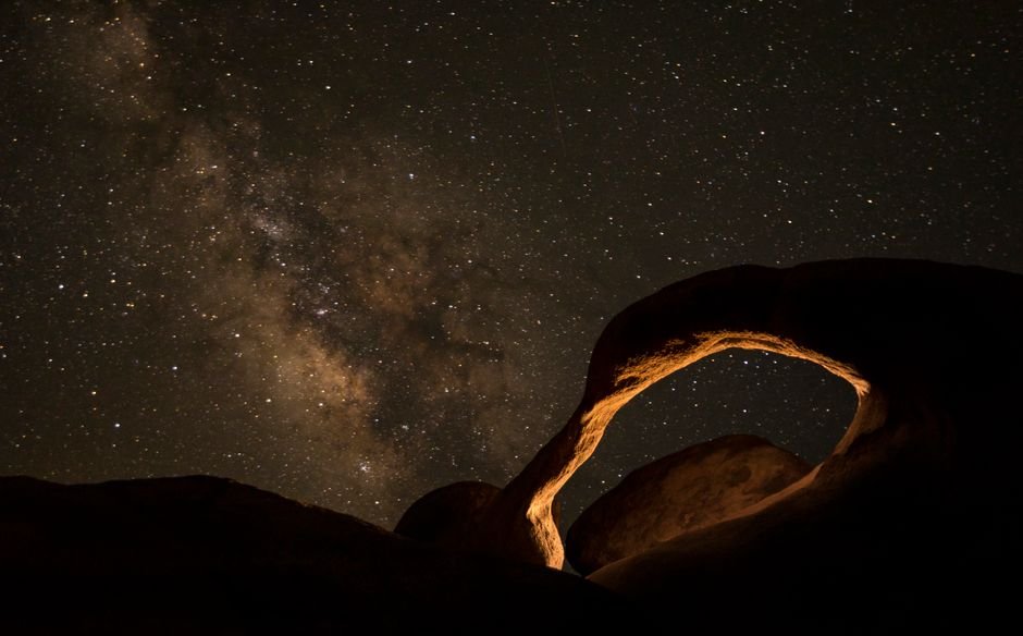 9 Cosmic Wonders: Explore Space's Mysteries from California's Best Stargazing Spots