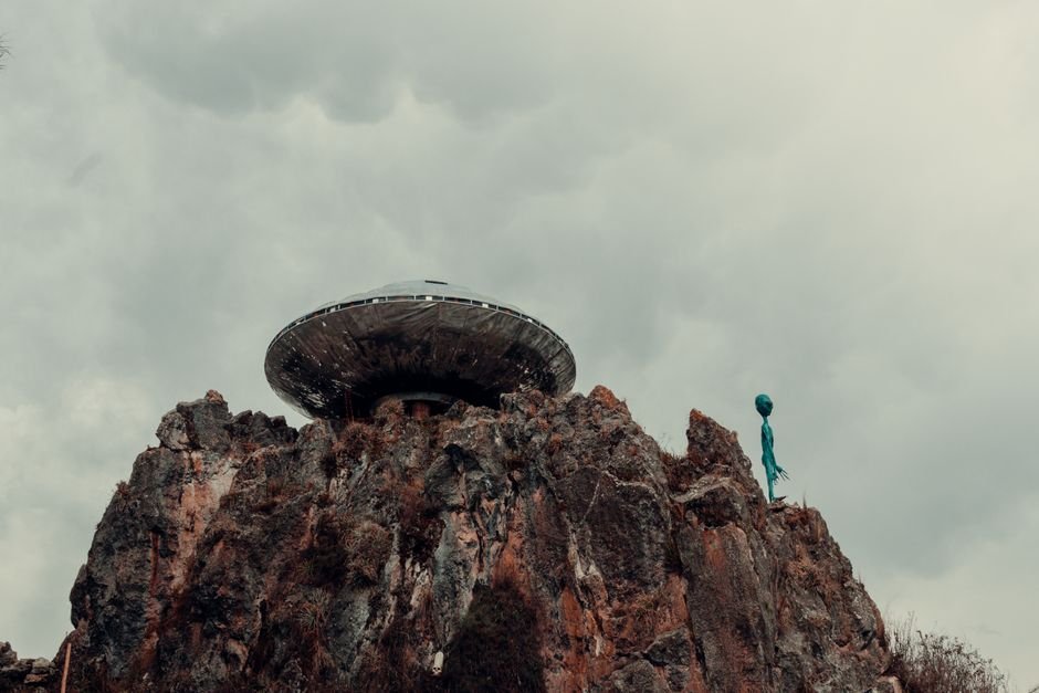 Unveiling California's Mysteries: Top 7 Mysterious California Destinations & Unexplained Phenomena