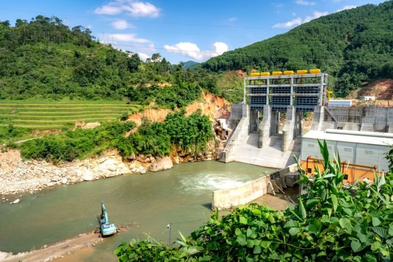 Switzerland's Buried Turbines: A Glimpse into the Future of Sustainable Energy and California's Green Horizon