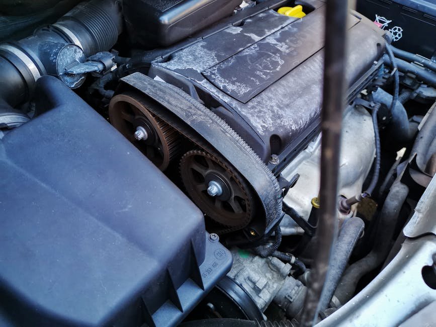 Timing Chain vs. Timing Belt: The Ultimate Guide for Car Engine Longevity