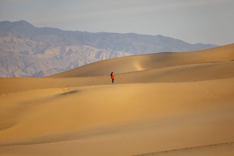 Beyond the Map: Embark on Transformative California Travel for Self-Discovery