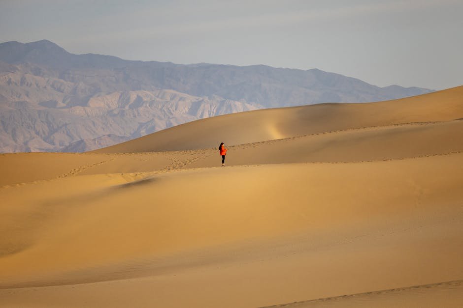 Beyond the Map: Embark on Transformative California Travel for Self-Discovery