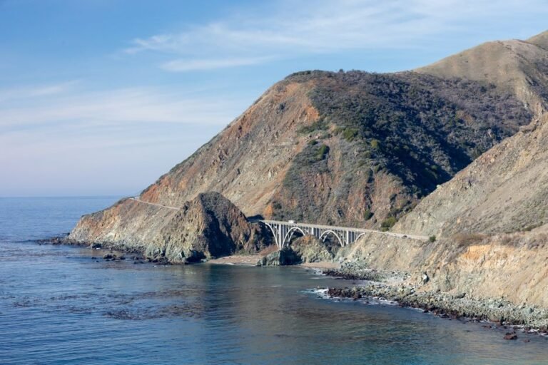 Ultimate California Road Trip: Iconic Drives & Hidden Gems