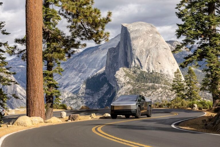 Navigating California: The Ultimate Guide to Electric Vehicle Road Trips
