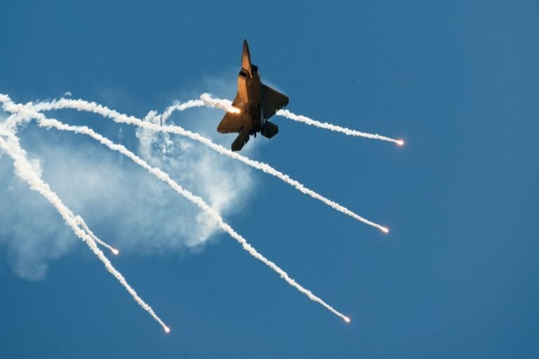 California's Edge: Pioneering Next-Gen Laser Defense Technology