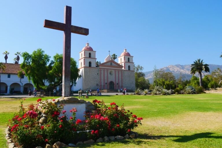 Tracing California's Spanish Colonial History: Missions, Conquistadors & Cultural Impact
