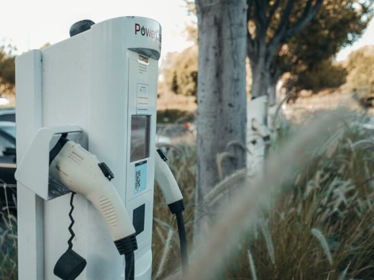 California's Electric Future: Could Wireless EV Charging Revolutionize Road Trips?