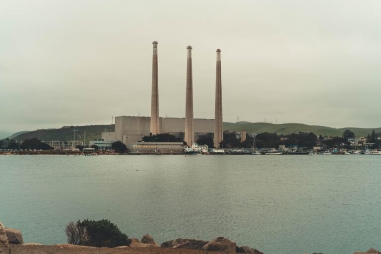 Deep-Sea Desalination: California's Future of Sustainable Water & Travel
