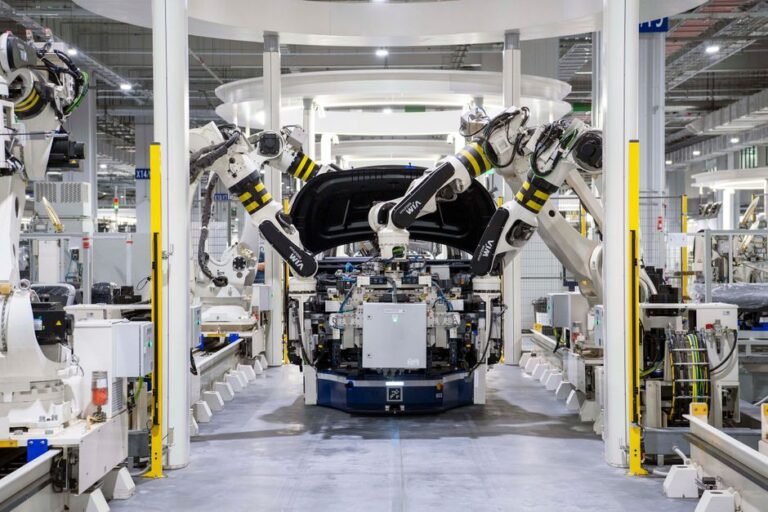 Global Automotive Industry Outlook: CEO Insights on EV Transition & China Trade Tensions
