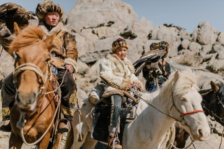 The Enigmatic Scythians: A Comprehensive History of Ancient Nomadic Conquerors