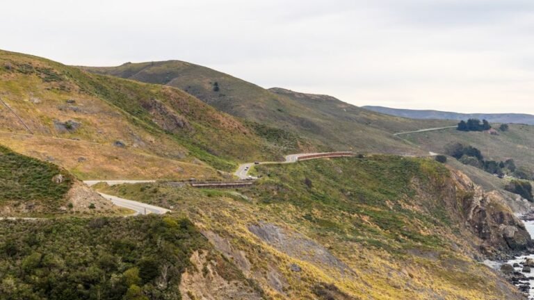 The Ultimate California Road Trip: From Coastlines to National Parks