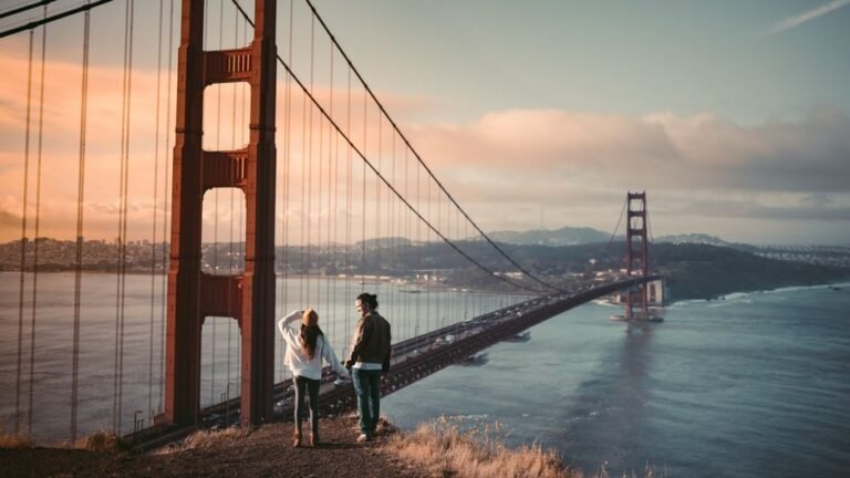 Ultimate California Travel Guide: Explore Iconic Destinations & Must-See Sights