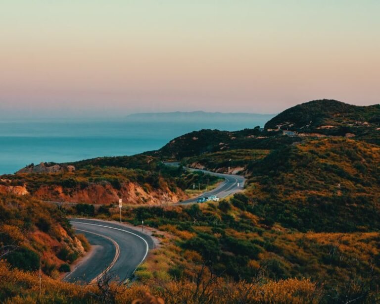 California Road Trip Planning: Essential Guide to Avoid Common Pitfalls