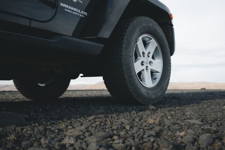 Ultimate Guide to California Road Trip Tire Safety: Don't Get Scammed!