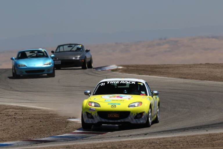 Experience the Thrill: Your Ultimate California Motorsports Travel Guide