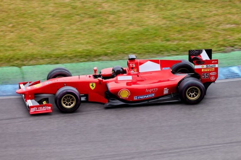 Unveiling Turkey's Formula 1 Contributions: From Iconic Tracks to Unsung Heroes